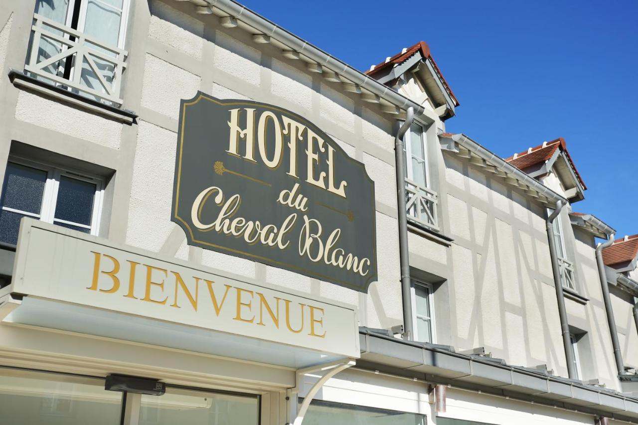 Hôtel Le Cheval Blanc Disneyland Paris Exterior foto